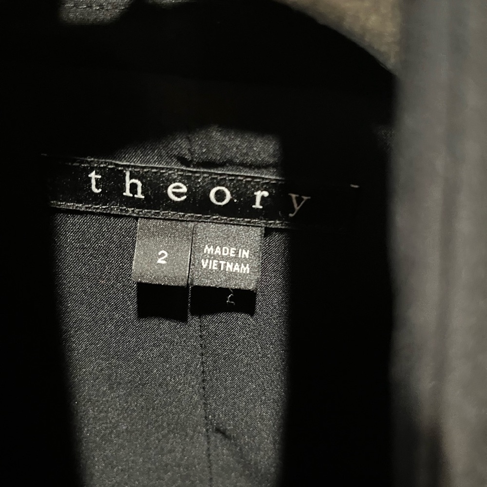 Theory jacket